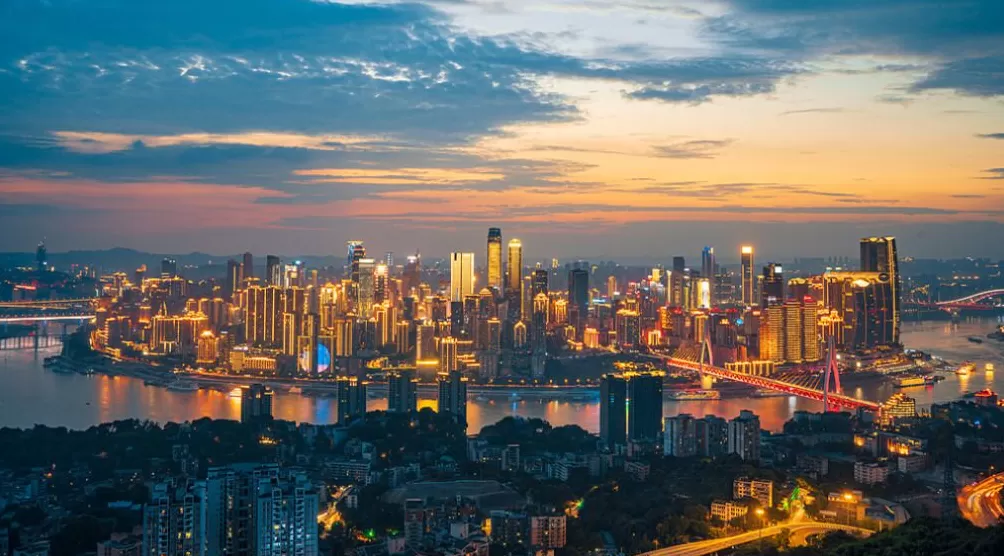 新两江,新北碚!重庆这波行政区划因何而调,有何逻辑?-第1张图片- 新两江,新北碚!重庆这波行政区划因何而调,有何逻辑?-第1张图片-