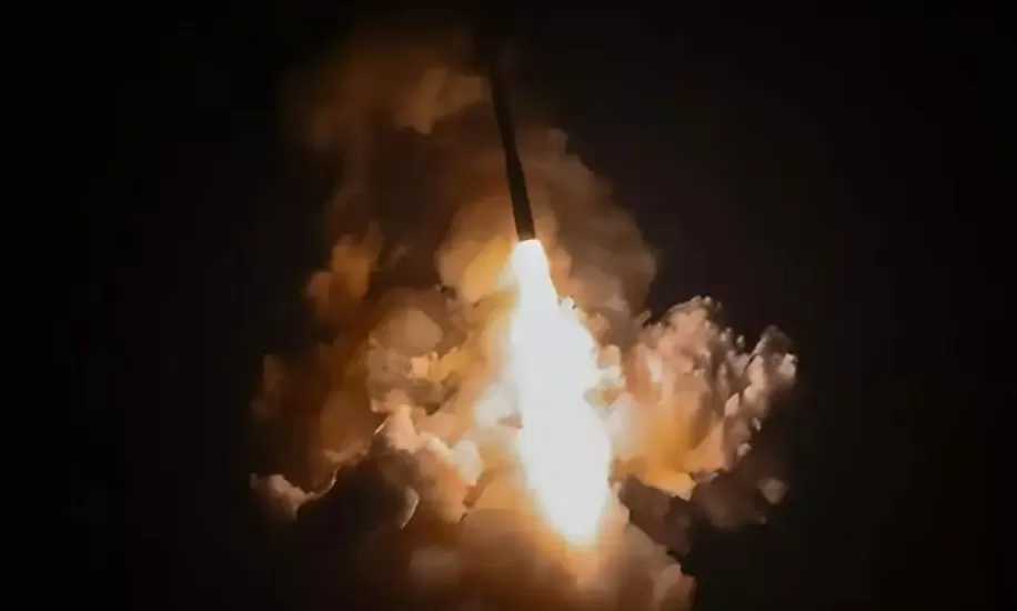 核观察|美试射“民兵3”洲际导弹,回应俄近期频频“核亮剑”?-第1张图片- 核观察|美试射“民兵3”洲际导弹,回应俄近期频频“核亮剑”?-第1张图片-