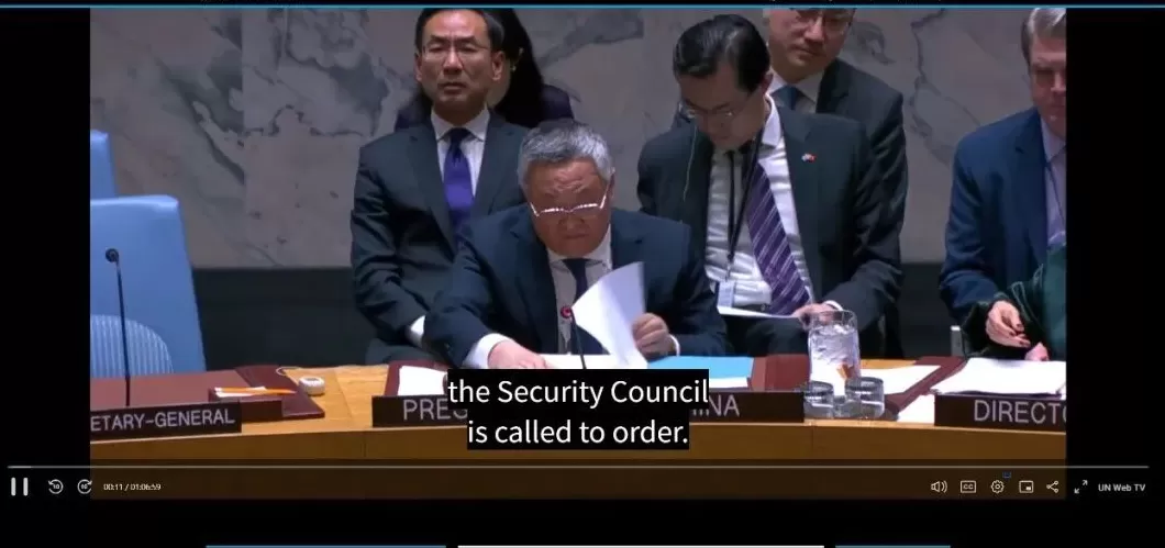 明查|中方一票否决将朱拉尼移出恐怖主义制裁名单?假-第5张图片- 明查|中方一票否决将朱拉尼移出恐怖主义制裁名单?假-第5张图片-