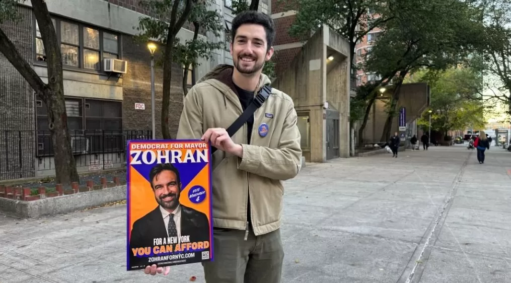 印度政府不喜欢的印度裔政客:纽约新市长引发全球关注-第1张图片- 印度政府不喜欢的印度裔政客:纽约新市长引发全球关注-第1张图片-