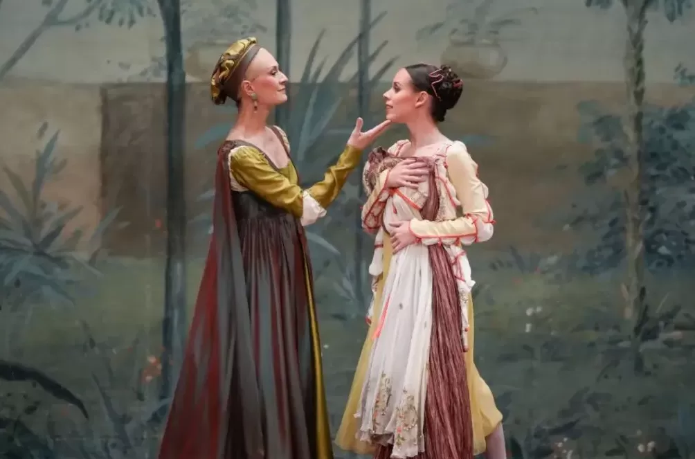 9年后,斯图加特芭蕾舞团《罗米欧与朱丽叶》再访上海-第5张图片- 9年后,斯图加特芭蕾舞团《罗米欧与朱丽叶》再访上海-第5张图片-