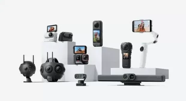 385亿深圳相机老板,公开反攻大疆-第2张图片- 385亿深圳相机老板,公开反攻大疆-第2张图片-