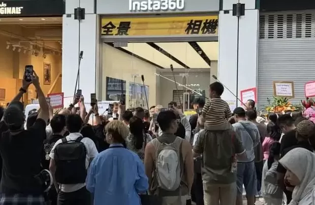 385亿深圳相机老板,公开反攻大疆-第7张图片- 385亿深圳相机老板,公开反攻大疆-第7张图片-