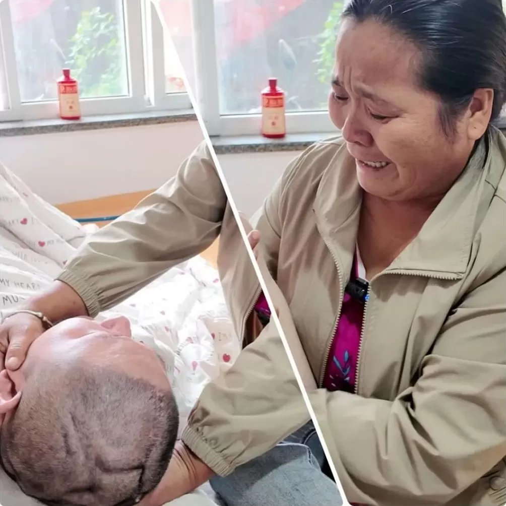 十年守护,“岛城最美母亲”用爱唤醒“植物人”侄子-第5张图片- 十年守护,“岛城最美母亲”用爱唤醒“植物人”侄子-第5张图片-