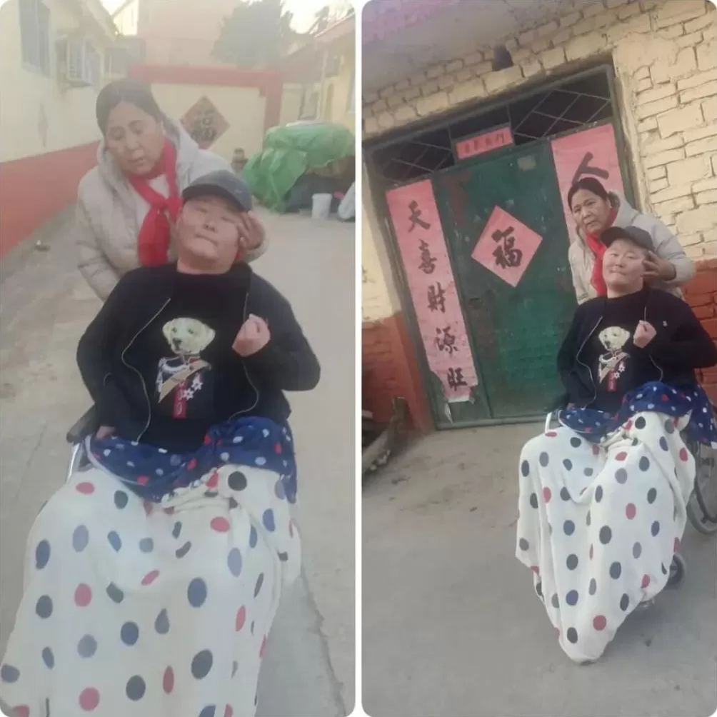 十年守护,“岛城最美母亲”用爱唤醒“植物人”侄子-第8张图片- 十年守护,“岛城最美母亲”用爱唤醒“植物人”侄子-第8张图片-