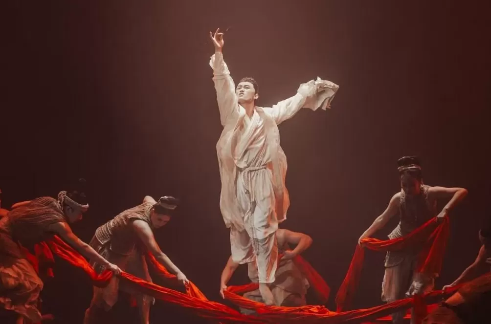 舞剧《天工开物》要去希腊雅典演出四场-第3张图片- 舞剧《天工开物》要去希腊雅典演出四场-第3张图片-