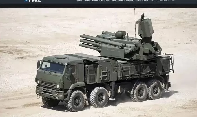 委内瑞拉获强援,俄制武器挑起防空大梁-第2张图片- 委内瑞拉获强援,俄制武器挑起防空大梁-第2张图片-