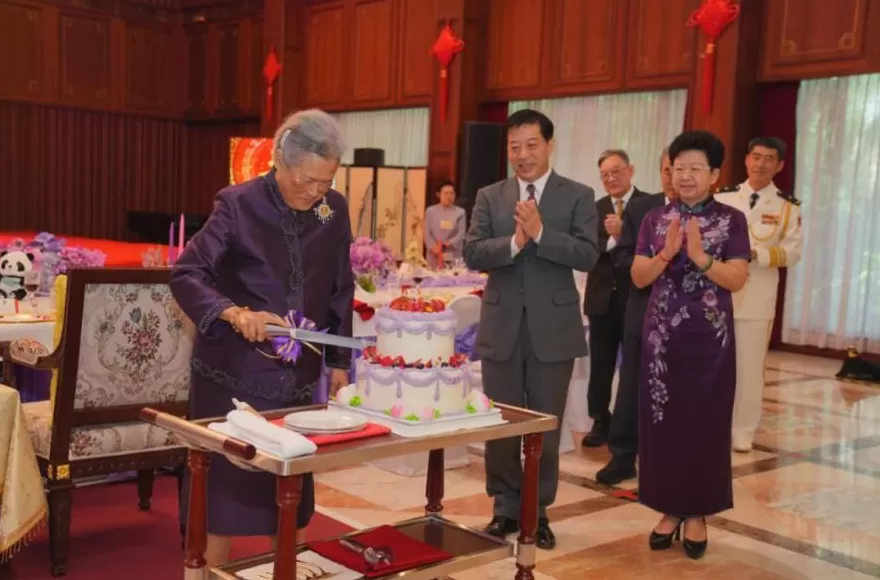 连续有两位国王访华,其中一位是建交以来首访,证明了什么?-第4张图片- 连续有两位国王访华,其中一位是建交以来首访,证明了什么?-第4张图片-