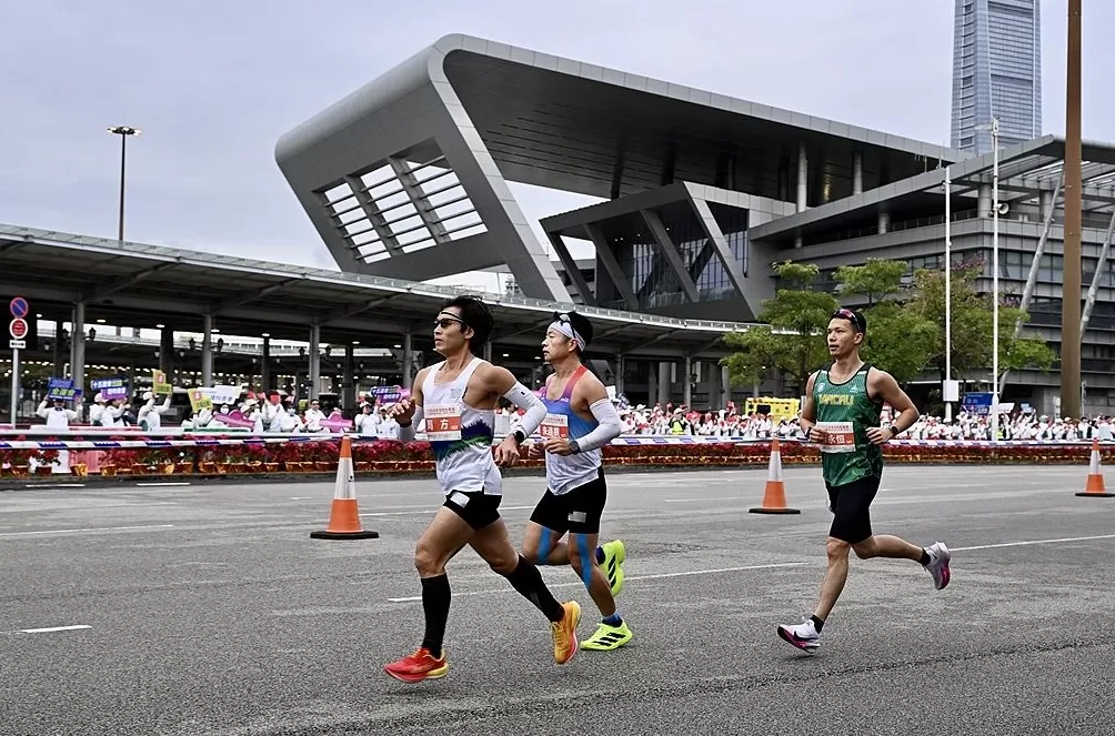场馆焕新、跨境办赛,第十五届全运会亮点多-第5张图片- 场馆焕新、跨境办赛,第十五届全运会亮点多-第5张图片-