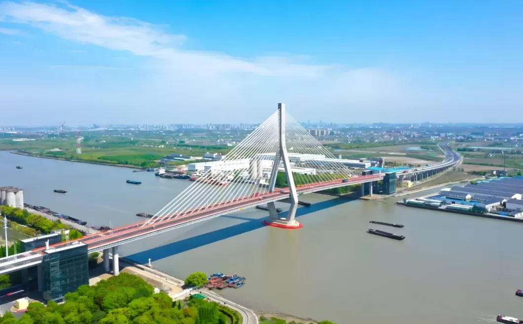 上海闵浦三桥将改造:新建4座非机动车坡道,骑车过桥更便捷-第1张图片- 上海闵浦三桥将改造:新建4座非机动车坡道,骑车过桥更便捷-第1张图片-