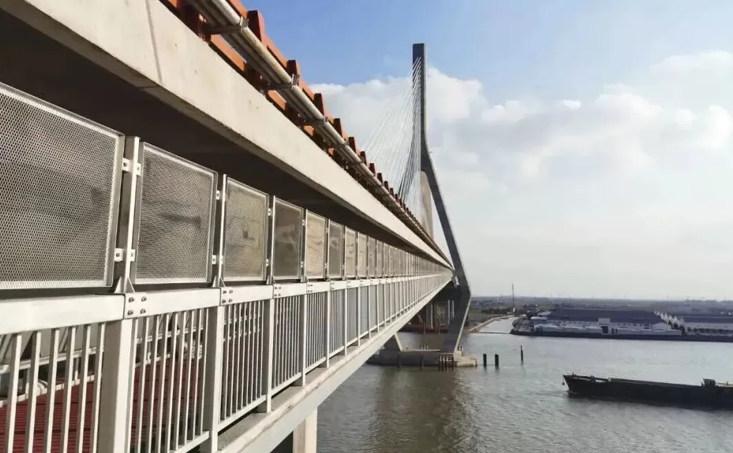 上海闵浦三桥将改造:新建4座非机动车坡道,骑车过桥更便捷-第2张图片- 上海闵浦三桥将改造:新建4座非机动车坡道,骑车过桥更便捷-第2张图片-