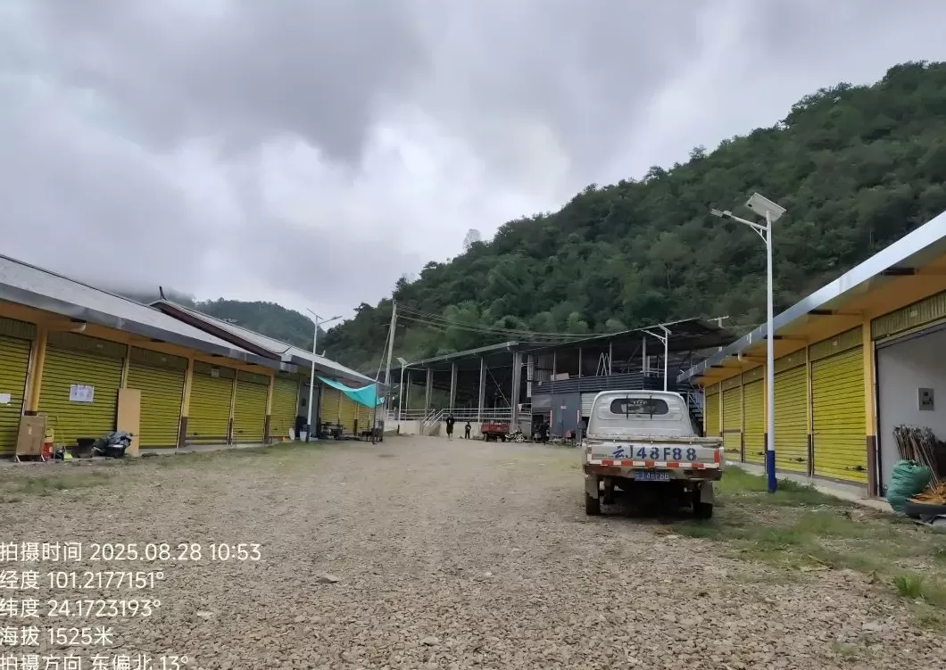 云南通报违法违规占用耕地典型:云南能投威信能源违法占基本农田被通报-第12张图片- 云南通报违法违规占用耕地典型:云南能投威信能源违法占基本农田被通报-第12张图片-