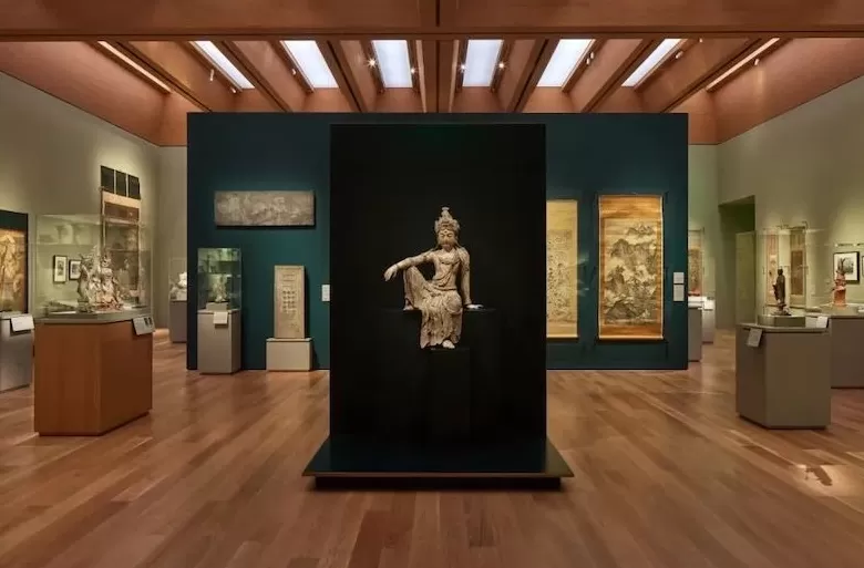 建筑瞭望|扩建的普林斯顿艺术博物馆与王澍的西安大剧院-第6张图片- 建筑瞭望|扩建的普林斯顿艺术博物馆与王澍的西安大剧院-第6张图片-