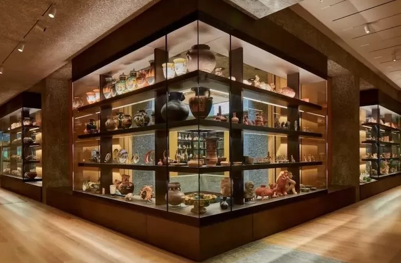 建筑瞭望|扩建的普林斯顿艺术博物馆与王澍的西安大剧院-第5张图片- 建筑瞭望|扩建的普林斯顿艺术博物馆与王澍的西安大剧院-第5张图片-