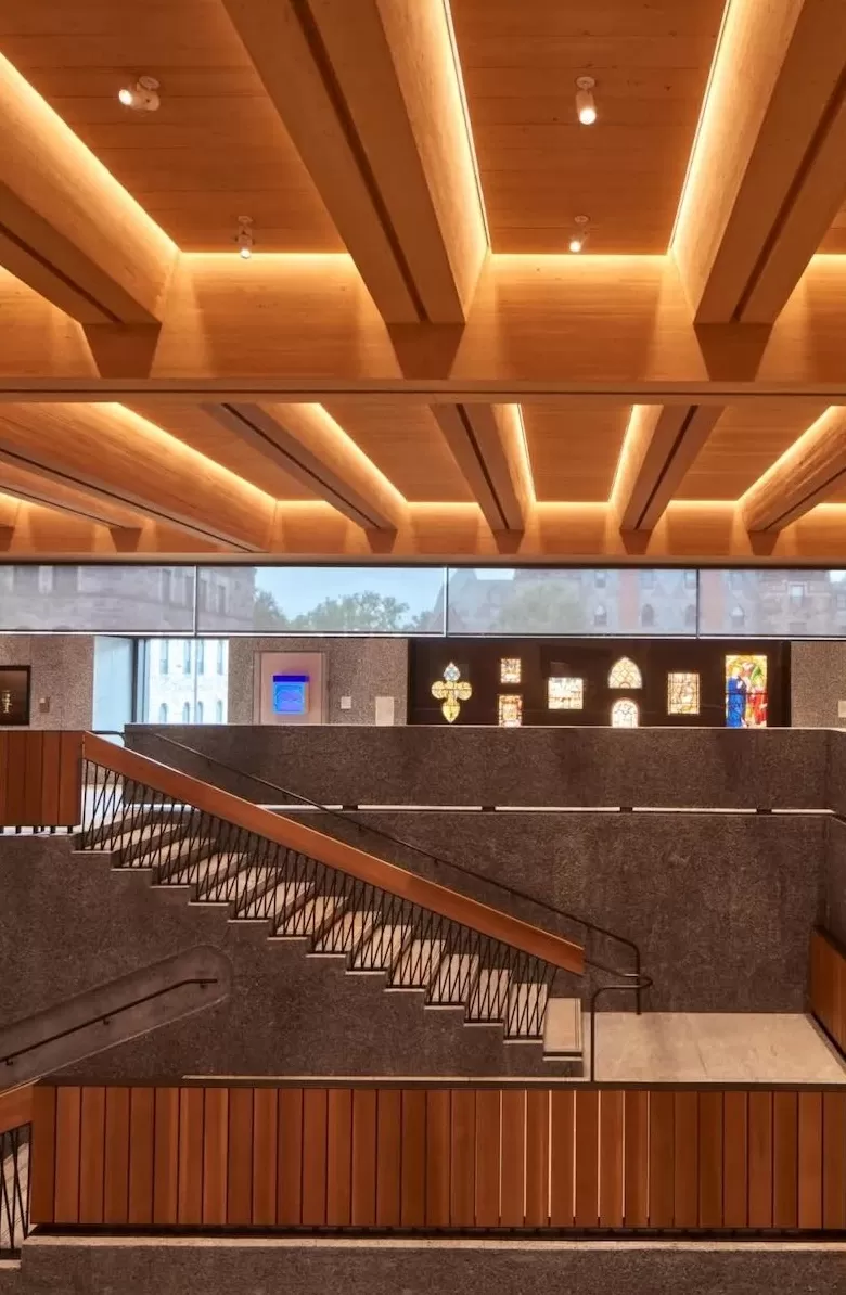 建筑瞭望|扩建的普林斯顿艺术博物馆与王澍的西安大剧院-第7张图片- 建筑瞭望|扩建的普林斯顿艺术博物馆与王澍的西安大剧院-第7张图片-