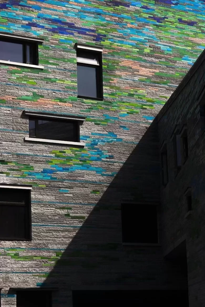 建筑瞭望|扩建的普林斯顿艺术博物馆与王澍的西安大剧院-第11张图片- 建筑瞭望|扩建的普林斯顿艺术博物馆与王澍的西安大剧院-第11张图片-