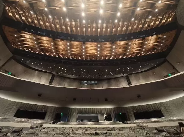 建筑瞭望|扩建的普林斯顿艺术博物馆与王澍的西安大剧院-第13张图片- 建筑瞭望|扩建的普林斯顿艺术博物馆与王澍的西安大剧院-第13张图片-