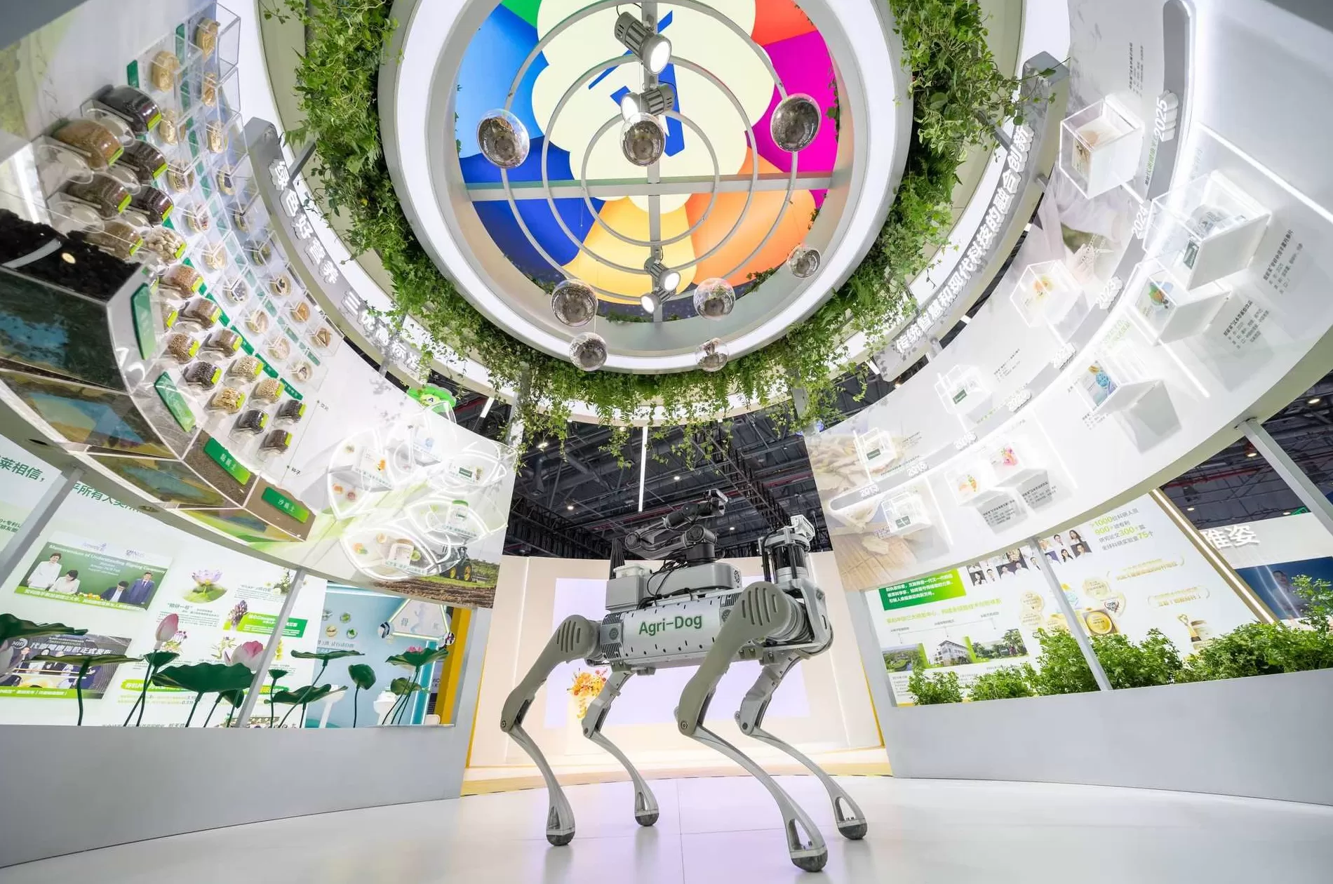 安利赴约2025 进博会:加码中国市场,领航健康未来-第1张图片- 安利赴约2025 进博会:加码中国市场,领航健康未来-第1张图片-