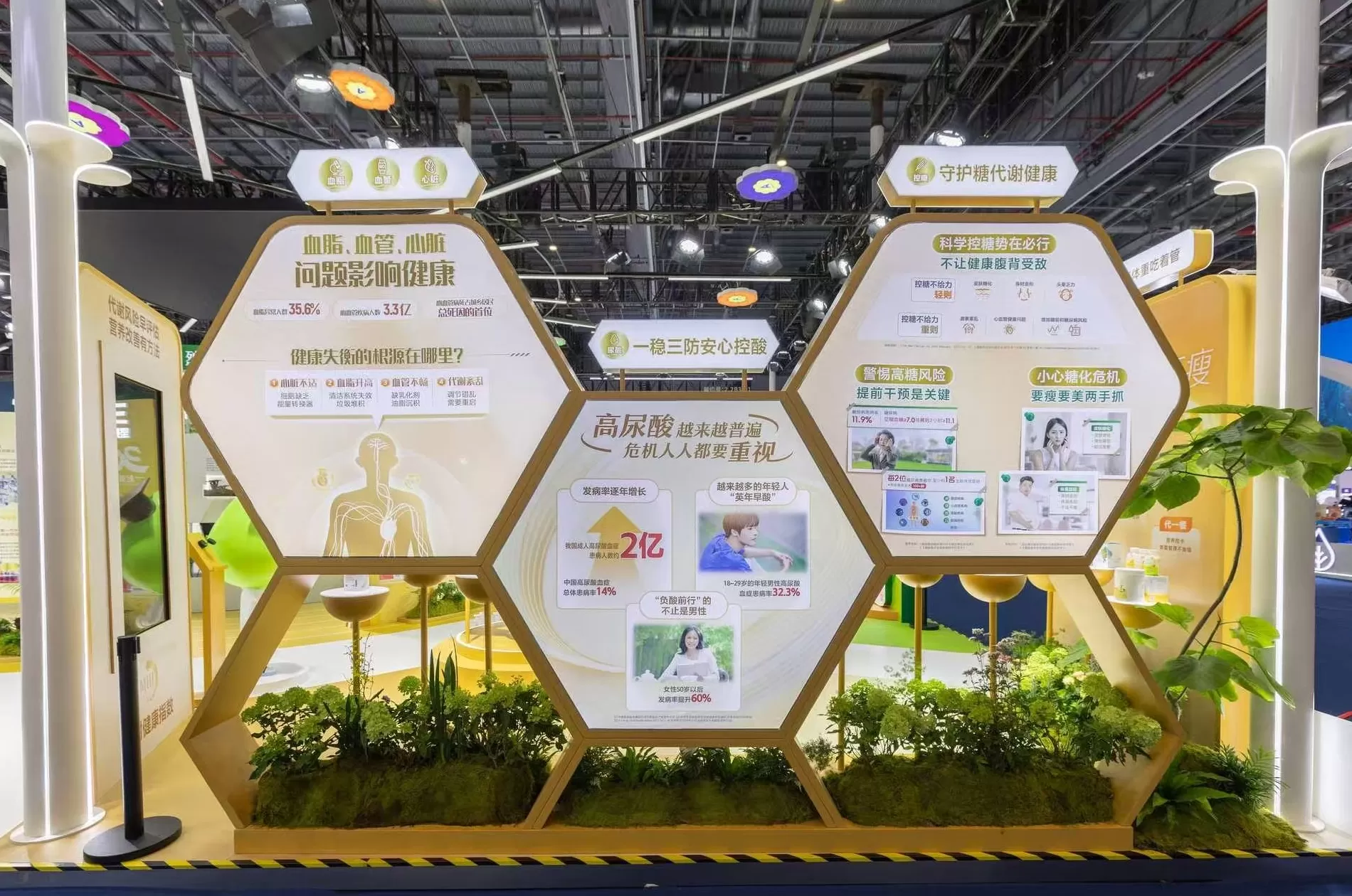 安利赴约2025 进博会:加码中国市场,领航健康未来-第4张图片- 安利赴约2025 进博会:加码中国市场,领航健康未来-第4张图片-