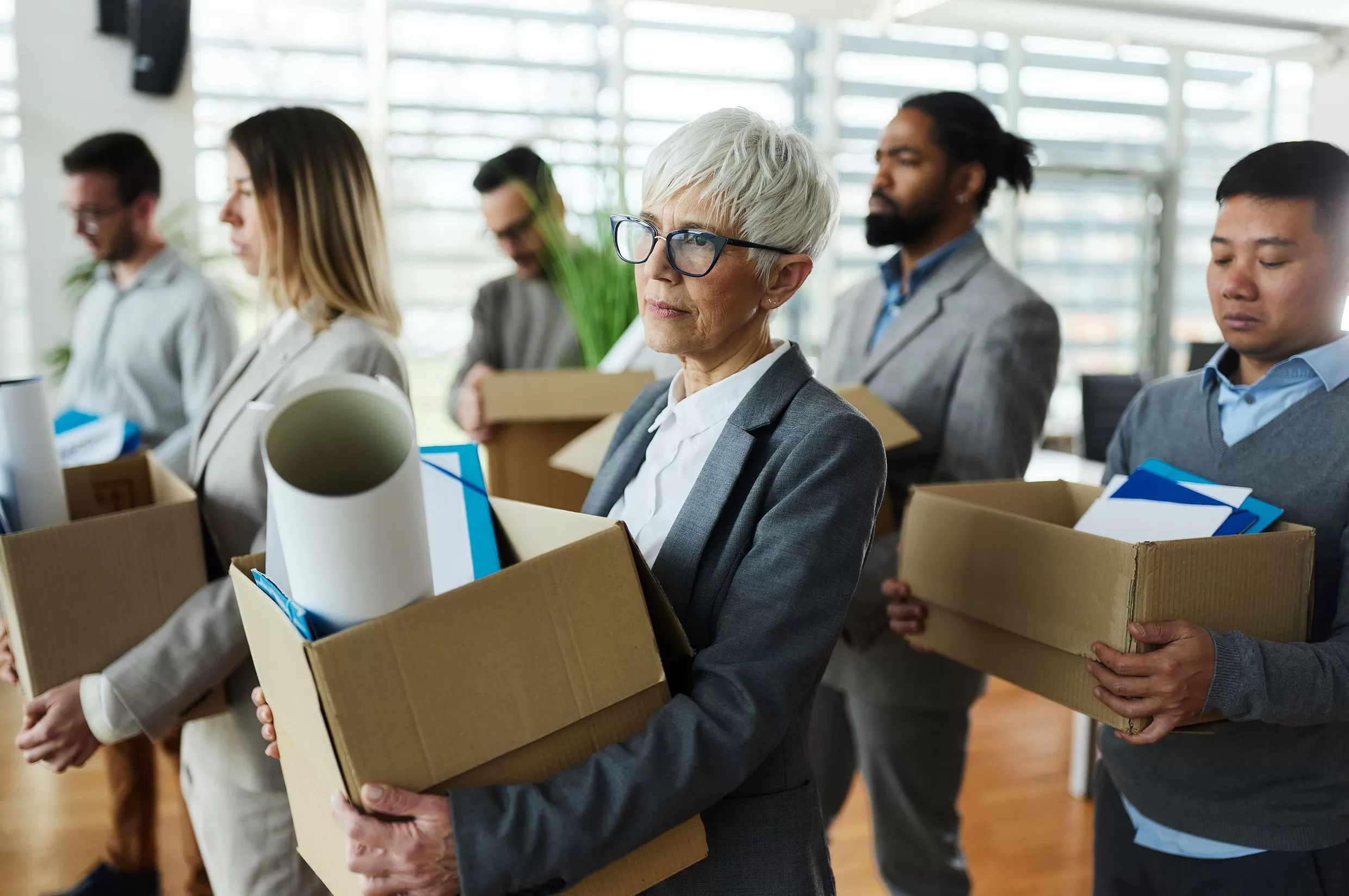 美国裁员规模创新高,美联储12月降息预期进一步强化-第1张图片- 美国裁员规模创新高,美联储12月降息预期进一步强化-第1张图片-