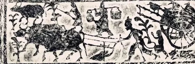 二十四节气与民间艺术|冬藏万象中的汉代文物与雕刻-第2张图片- 二十四节气与民间艺术|冬藏万象中的汉代文物与雕刻-第2张图片-