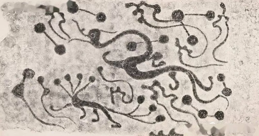 二十四节气与民间艺术|冬藏万象中的汉代文物与雕刻-第5张图片- 二十四节气与民间艺术|冬藏万象中的汉代文物与雕刻-第5张图片-