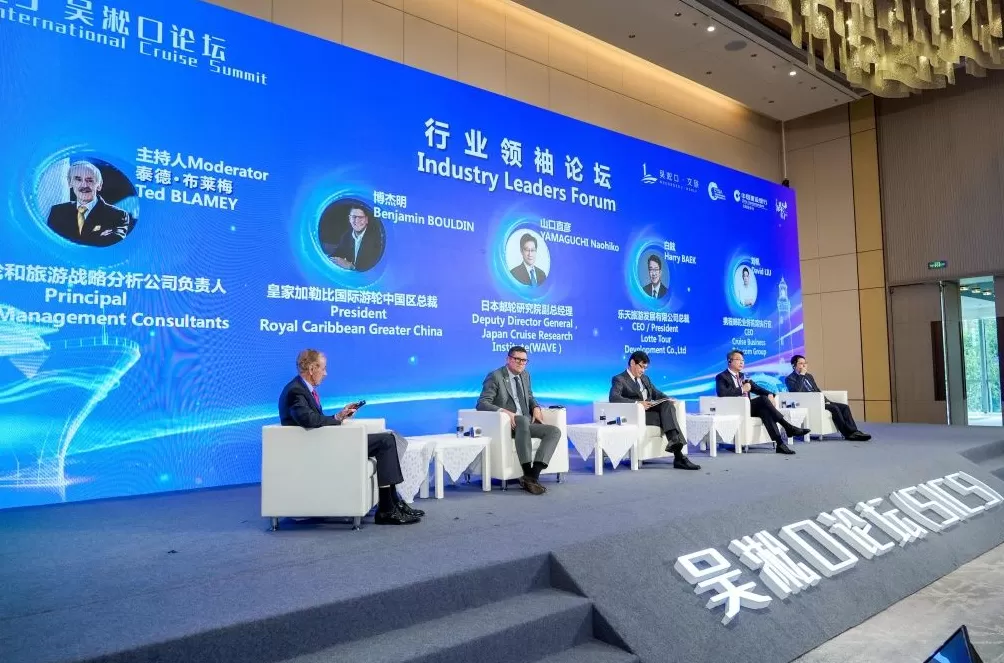 今年全球邮轮旅客预计3800万人次创新高,产业如何向新发展?-第1张图片- 今年全球邮轮旅客预计3800万人次创新高,产业如何向新发展?-第1张图片-