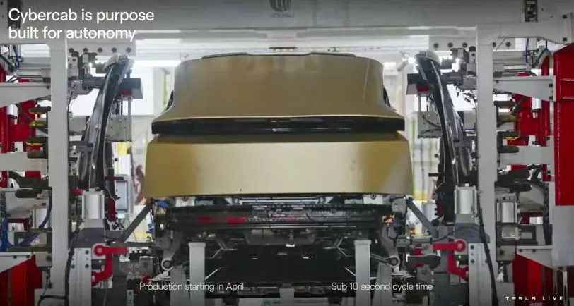 马斯克预计FSD有望明年初在华全面获批,特斯拉将建月产百万片晶圆的芯片厂-第4张图片- 马斯克预计FSD有望明年初在华全面获批,特斯拉将建月产百万片晶圆的芯片厂-第4张图片-