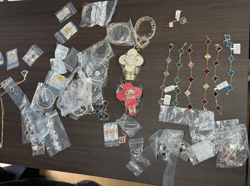 查获假冒首饰5万余件涉案超7000万元!进博展商给上海警方发来感谢信-第2张图片- 查获假冒首饰5万余件涉案超7000万元!进博展商给上海警方发来感谢信-第2张图片-