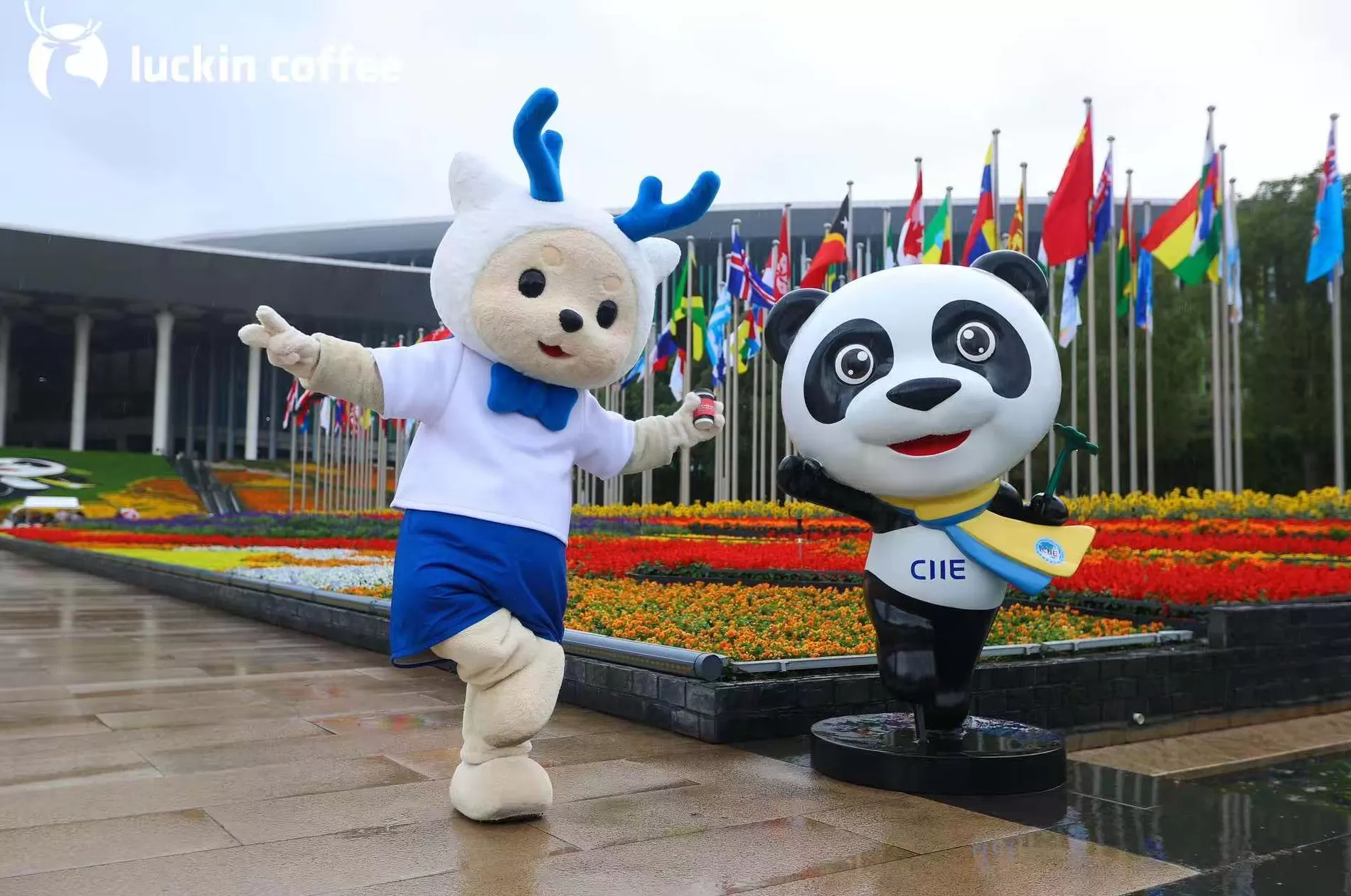 以供应链为桥,瑞幸咖啡重塑中国品牌全球纽带角色-第1张图片- 以供应链为桥,瑞幸咖啡重塑中国品牌全球纽带角色-第1张图片-