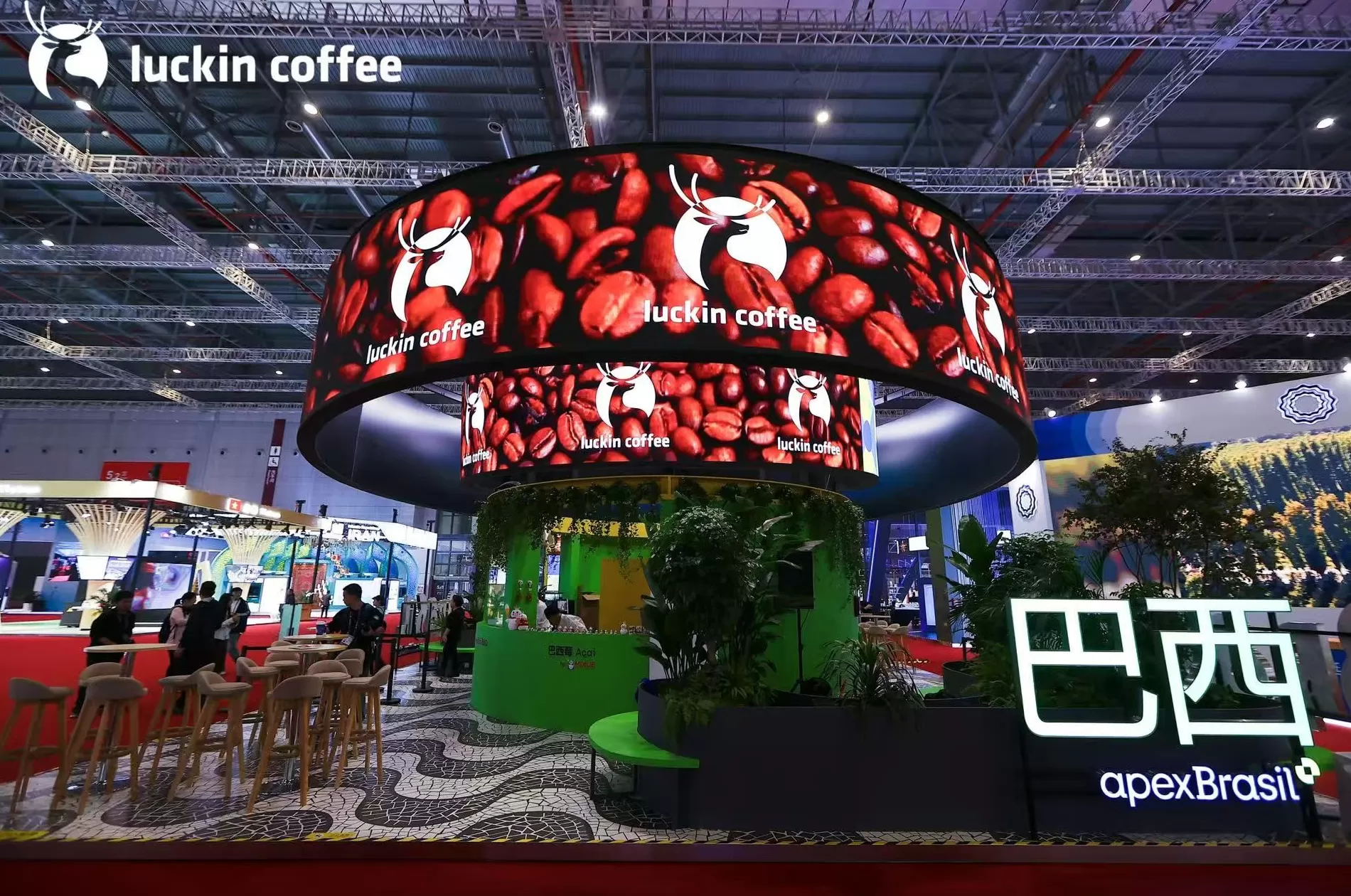 以供应链为桥,瑞幸咖啡重塑中国品牌全球纽带角色-第3张图片- 以供应链为桥,瑞幸咖啡重塑中国品牌全球纽带角色-第3张图片-