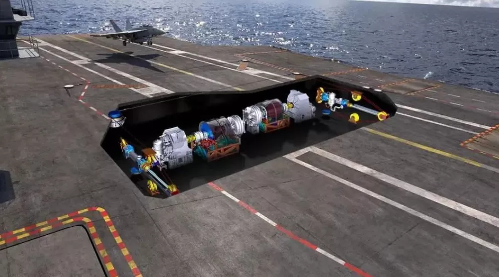 唐驳虎:福建舰一步跨过美国航母弯路,中国海军已握制海利剑-第6张图片- 唐驳虎:福建舰一步跨过美国航母弯路,中国海军已握制海利剑-第6张图片-