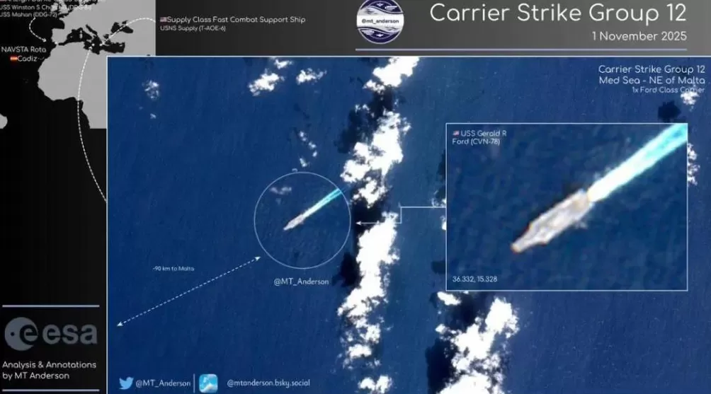 唐驳虎:福建舰一步跨过美国航母弯路,中国海军已握制海利剑-第11张图片- 唐驳虎:福建舰一步跨过美国航母弯路,中国海军已握制海利剑-第11张图片-