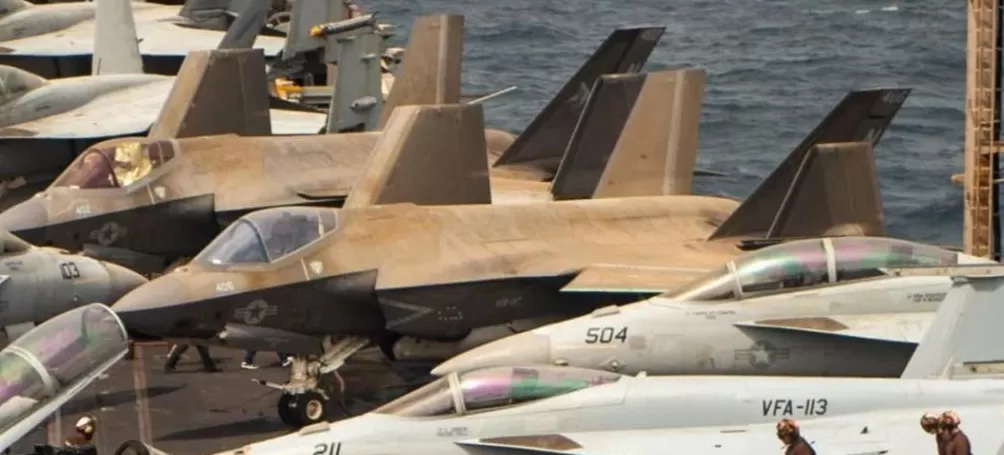 唐驳虎:福建舰一步跨过美国航母弯路,中国海军已握制海利剑-第15张图片- 唐驳虎:福建舰一步跨过美国航母弯路,中国海军已握制海利剑-第15张图片-