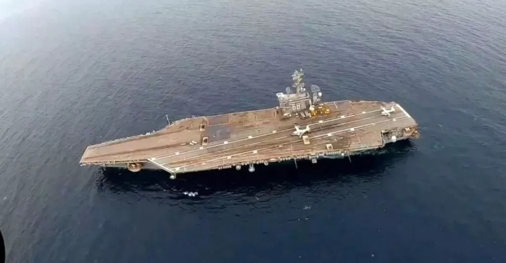 唐驳虎:福建舰一步跨过美国航母弯路,中国海军已握制海利剑-第14张图片- 唐驳虎:福建舰一步跨过美国航母弯路,中国海军已握制海利剑-第14张图片-