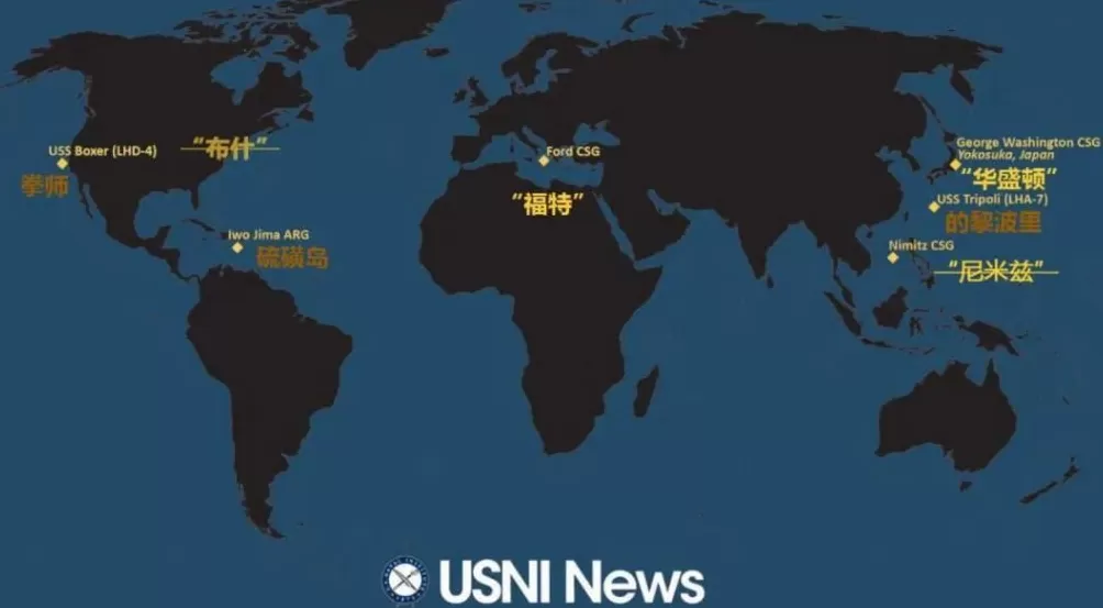 唐驳虎:福建舰一步跨过美国航母弯路,中国海军已握制海利剑-第17张图片- 唐驳虎:福建舰一步跨过美国航母弯路,中国海军已握制海利剑-第17张图片-