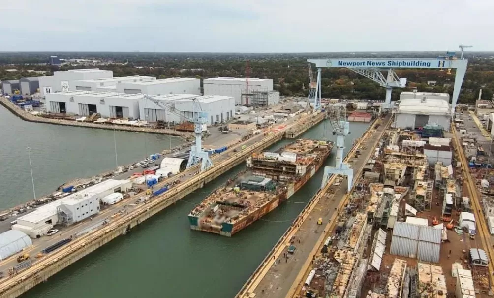 唐驳虎:福建舰一步跨过美国航母弯路,中国海军已握制海利剑-第20张图片- 唐驳虎:福建舰一步跨过美国航母弯路,中国海军已握制海利剑-第20张图片-