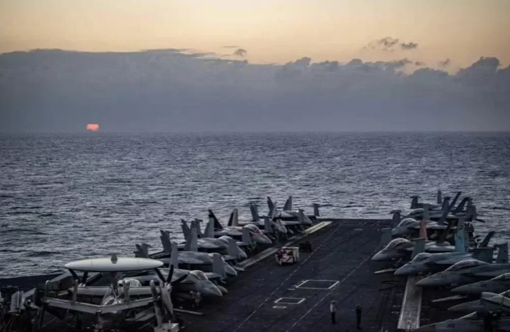 唐驳虎:福建舰一步跨过美国航母弯路,中国海军已握制海利剑-第16张图片- 唐驳虎:福建舰一步跨过美国航母弯路,中国海军已握制海利剑-第16张图片-