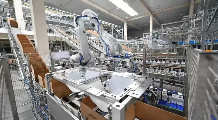 以创新为引擎,向世界共进——蒙牛进博会发布“四大举措”引领中国乳业新跨越-第7张图片- 以创新为引擎,向世界共进——蒙牛进博会发布“四大举措”引领中国乳业新跨越-第7张图片-