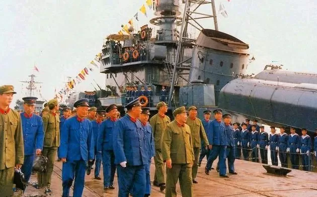 你好，三航母时代-第1张图片-