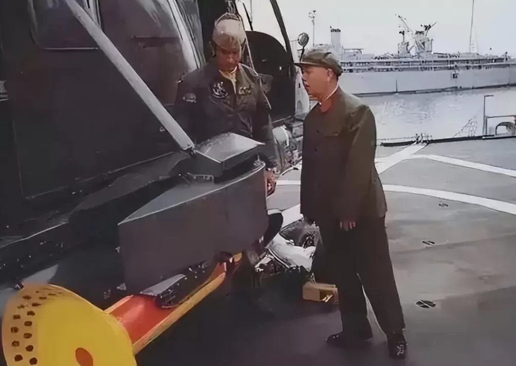 你好，三航母时代-第5张图片-