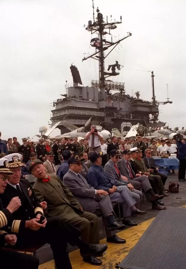 你好，三航母时代-第4张图片-