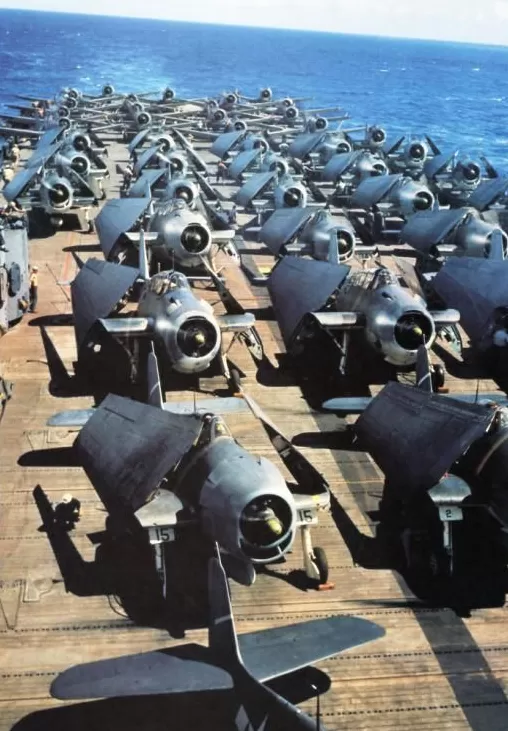 你好，三航母时代-第8张图片-