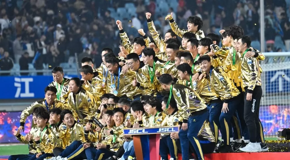 苏超夺冠后,没高铁的泰州如何接住流量:赴沪拜访国铁上海局-第1张图片- 苏超夺冠后,没高铁的泰州如何接住流量:赴沪拜访国铁上海局-第1张图片-