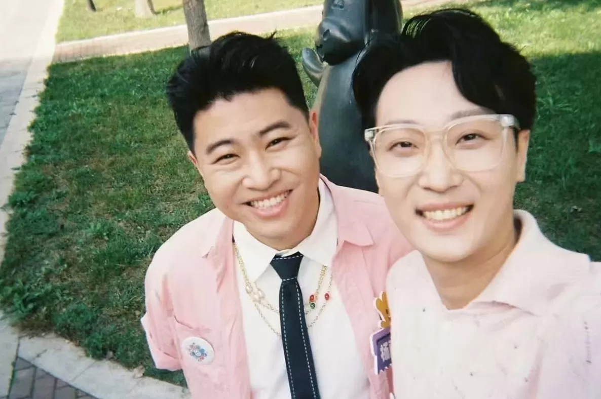 专访|杨雨光和李明磊:“怪人”与“医生”-第1张图片- 专访|杨雨光和李明磊:“怪人”与“医生”-第1张图片-