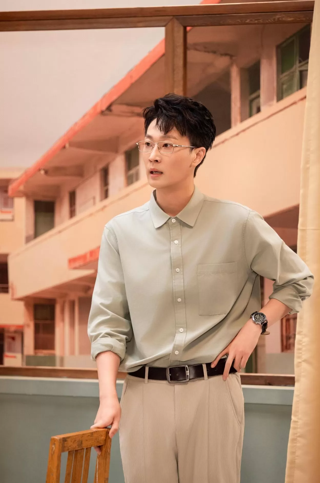 专访|杨雨光和李明磊:“怪人”与“医生”-第4张图片- 专访|杨雨光和李明磊:“怪人”与“医生”-第4张图片-