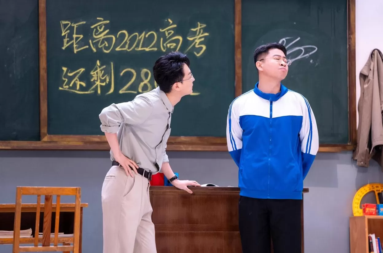 专访|杨雨光和李明磊:“怪人”与“医生”-第6张图片- 专访|杨雨光和李明磊:“怪人”与“医生”-第6张图片-