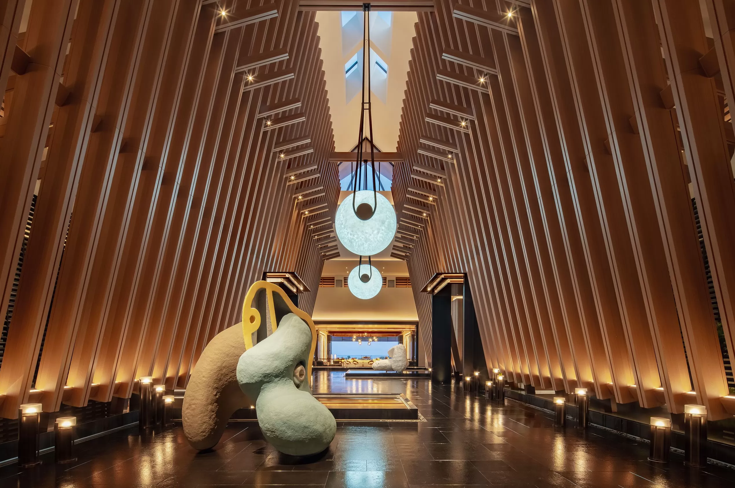 新酒店 | 金普顿与英迪格酒店开业,洲际集团双品牌登陆海南清水湾-第1张图片- 新酒店 | 金普顿与英迪格酒店开业,洲际集团双品牌登陆海南清水湾-第1张图片-