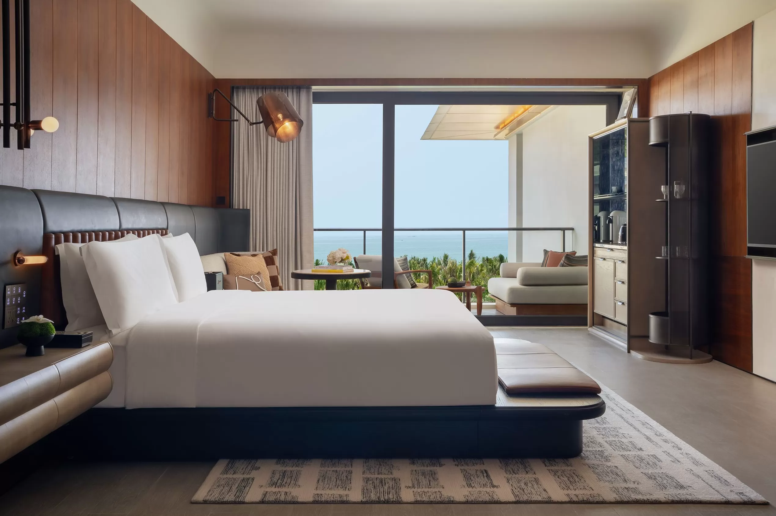 新酒店 | 金普顿与英迪格酒店开业,洲际集团双品牌登陆海南清水湾-第3张图片- 新酒店 | 金普顿与英迪格酒店开业,洲际集团双品牌登陆海南清水湾-第3张图片-