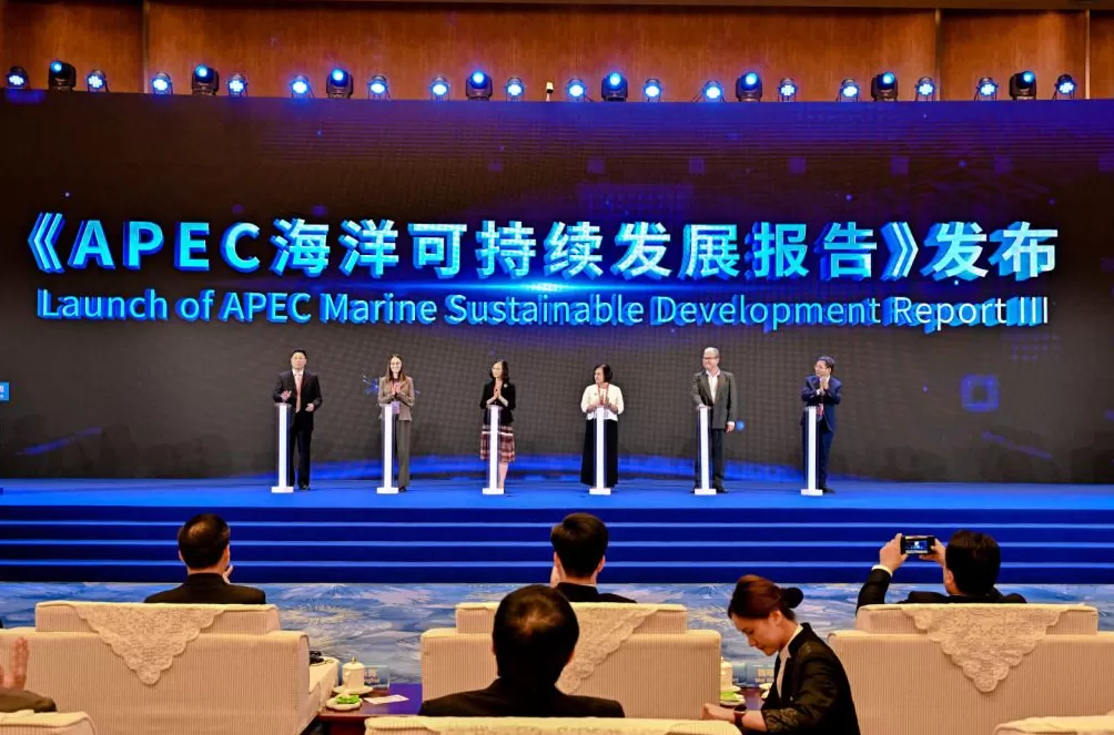 厦门国际海洋周亮出“硬核”成果:从红树林修复到数字深海-第4张图片- 厦门国际海洋周亮出“硬核”成果:从红树林修复到数字深海-第4张图片-